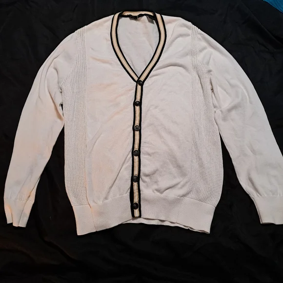 Sean John Cardigan Size XL - Picture 6 of 8